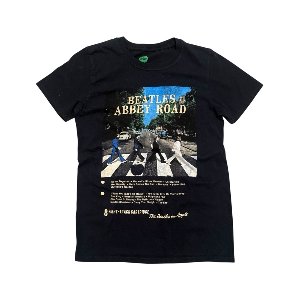 The Beatles Band tee